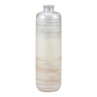Wildwood Chaya Glass Vase, Large For Sale
