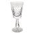 Late 20th Century Waterford Kylemore Irish Lead Crystal Claret Wine Glasses Set of 8 For Sale In San Francisco - Image 6 of 12