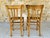 Vintage Bistro Chairs from Luterma, 1950s, Set of 2 For Sale - Image 13 of 18