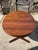 Scandinavian Baumann Round Oval Table in Rosewood, 1960s, Set of 3 For Sale - Image 12 of 18