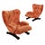 Set of Tecnosalotto Armchairs by Guido Bonzanini, 1950s For Sale - Image 12 of 12