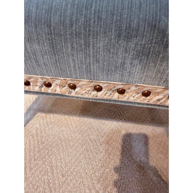 Set of 2 Hickory Chair Captain's Dining Chairs For Sale - Image 13 of 18