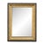 Antique Gilded Wood Mirror For Sale