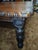 Antique 19th Century Two-Leaf Carved Oak Extending Dining Table, 1850 For Sale - Image 11 of 14