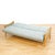Green Mid Century Daybed Attributed to Jentique Furniture For Sale - Image 8 of 11