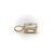 1990s Signature 14k Gold Rainbow Moonstone Pendant For Sale In Los Angeles - Image 6 of 10