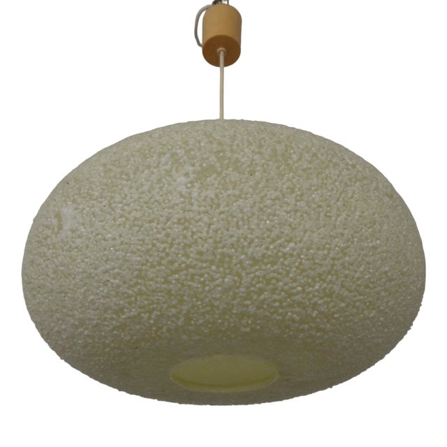 Pendant Lamp by John & Sylvia Reid for Rotaflex, 1960s For Sale