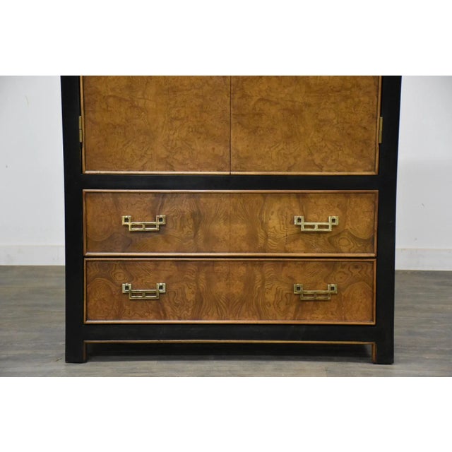 1970s Chin Hua Dresser Armoire by Raymond Sobota For Sale In Boston - Image 6 of 11
