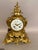 19thC Japy Frères Louis XV Gold Ormolu Bronze Mantel Clock 1pc For Sale - Image 15 of 18