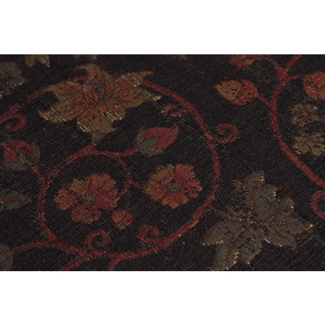 Stickley Mission Style Cherry Cube Prairie Chair For Sale - Image 10 of 18