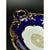 Hutschenreuther - Dish - Porcelain Germany - 1920-1949 Hutschenreuther Selb L.H.S. Cobalt blue Gold trim dish. Incredibly...
