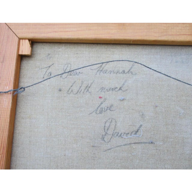 Venus and Cupid Painting For Sale In New York - Image 6 of 9