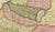 Black Sanson & Schenk Biblical Map of the Twelve Tribes of Israel, 1700 For Sale - Image 8 of 11