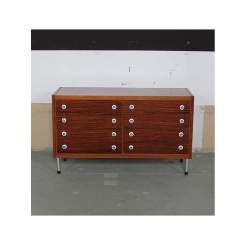Vintage Sideboard, Italy, 1960s For Sale - Image 4 of 16