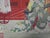 Late 19th Century Antique Tsukioka Yoshitoshi One Hundred Aspects of the Moon Wang Changling Meiji Woodblock For Sale - Image 5 of 9