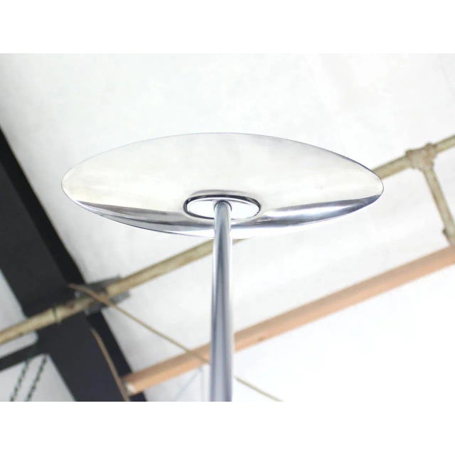 Mid 20th Century Vintage Mid Century Estiluz Hallogen Floor Lamp For Sale - Image 5 of 7