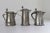 Antique Swedish Pewter Tankards, 1900s, Set of 3 For Sale - Image 10 of 18