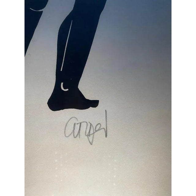 Orpheus and Eurydice, 1960s, Lithograph For Sale - Image 4 of 10