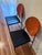 Originally purchased from the vintage shop Narrative in Oakland. Condition: Good vintage condition. Solid and sturdy....