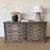Size: 71" x 25.5" x 35.5"H Top Drawers: 31"W x 21.5" x 9"H Int. Drawers: 31"W x 21.5" x 14.5"H Wood Species: Reclaimed...