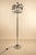 Vintage Floor Lamp attributed to Sciolari for Boulanger Chrome, 1960s For Sale - Image 6 of 6