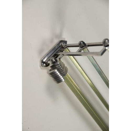 Art Deco Wall Coat Hanger, 1920s For Sale - Image 10 of 12
