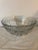 Glass Vintage 1930s Heisey Greek Key Punch Bowl and Stand With Cups - 15 Piece Set For Sale - Image 7 of 13