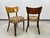Dining Room Chairs from Tatra, 1950s, Set of 4 For Sale - Image 3 of 11