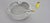 1970s Large Craquele Ceramic Ashtray from Silberdistel, Germany, 1970s For Sale - Image 5 of 11