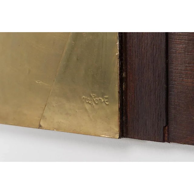 Large Gruppo NP2 Panel by Nerone Ceccarelli, Italy, 1979 For Sale - Image 12 of 15