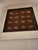 Vintage Coastal Shadow Box Featuring Multiple Abalone Shells. For Sale - Image 12 of 12