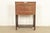 Stickley Brothers Style Antique Mission Oak Arts & Crafts Drop Front Secretary Desk With Inlaid Marquetry, Circa 1910 For Sale - Image 15 of 16