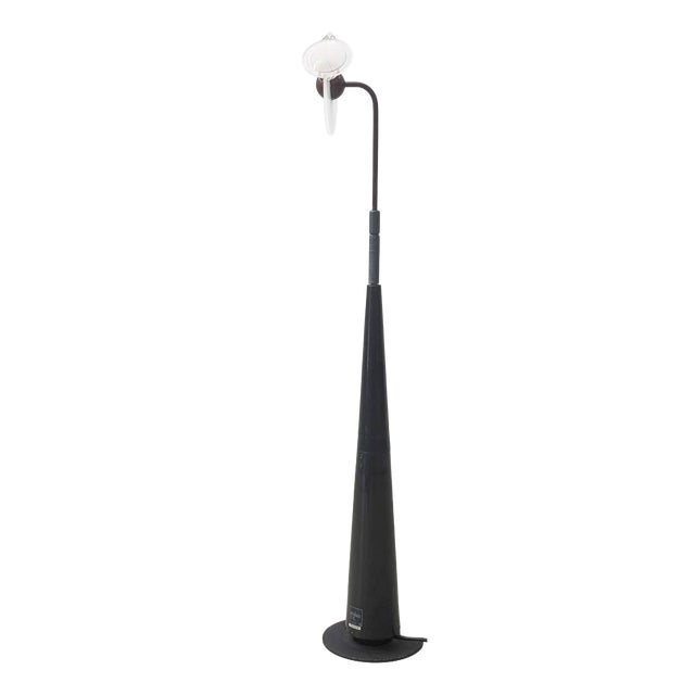 Club 1195 Floor Lamp by Pier Giuseppe Ramella for Arteluce, 1985 For Sale