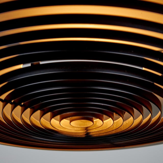 Maxi Elle Pendant Lamp by Tommaso Cimini for Lumina, 1980s For Sale - Image 3 of 17