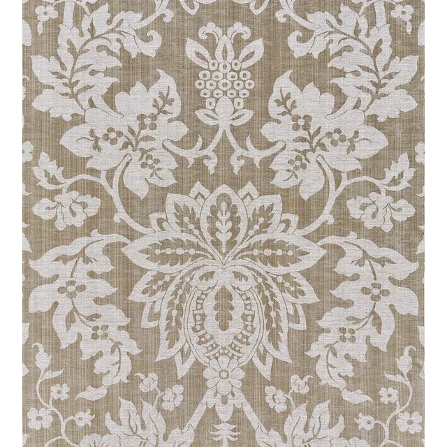 Scalamandré is a heritage American textile brand rooted in luxury and high-end design since its inception in 1929. Founder...