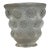 Antique Art Deco Verlys "Les Cabochons" Glass Vase, Signed (French, Ca. 1920s) For Sale