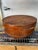 American Early 20th Century Antique Primitive Shaker Style Bentwood Round Box For Sale - Image 3 of 7