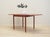 1970s Danish Mahogany Table, 1970s For Sale - Image 5 of 14