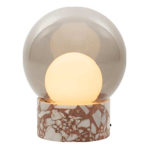 Small Boule Lamp by Sebastian Herkner for Pulpo For Sale