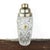 Vintage Italian 800 Silver and Crystal Cocktail Shaker, 1940s For Sale - Image 13 of 13