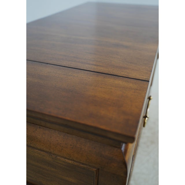 1970s Century Asian Inspired Modern Design Server For Sale - Image 12 of 18