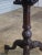 Baker Stately Home Chippendale Mahogany Pie Crust Table Claw and Ball Feet For Sale In Cleveland - Image 6 of 11