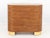 Brown Brett Beldock for Cb2 "Avalon" Rattan Bar Cabinet For Sale - Image 8 of 8