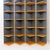 Bokhylla Modular Shelving Unit attributed to Jan Schedin for Ikea PS Collection, 1990s For Sale - Image 12 of 16