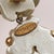 Jewellians Pearlized Resin Dangle Clip Earrings For Sale In Atlanta - Image 6 of 9