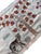 1960s Tiger Suzani Wall Hanging, Magenta Blossom For Sale - Image 5 of 5