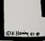 Keith Haring, Lucky Strike (#A), 1987, Very Large Silkscreen For Sale - Image 4 of 8