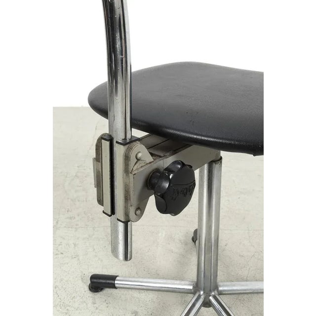 Skai Office Chair by Martin de Wit For Sale - Image 4 of 10