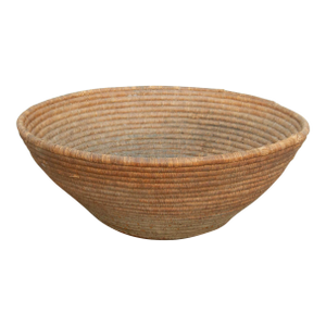 Primitive Oversize Sun-Baked Harvest Bowl