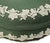 Wedgwood Wedgwood Queens Ware Celadon Pattern Covered Casserole Grapevine Edge For Sale - Image 4 of 4